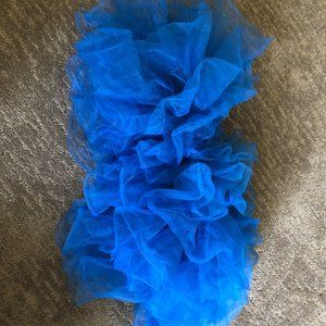 blue Tutu